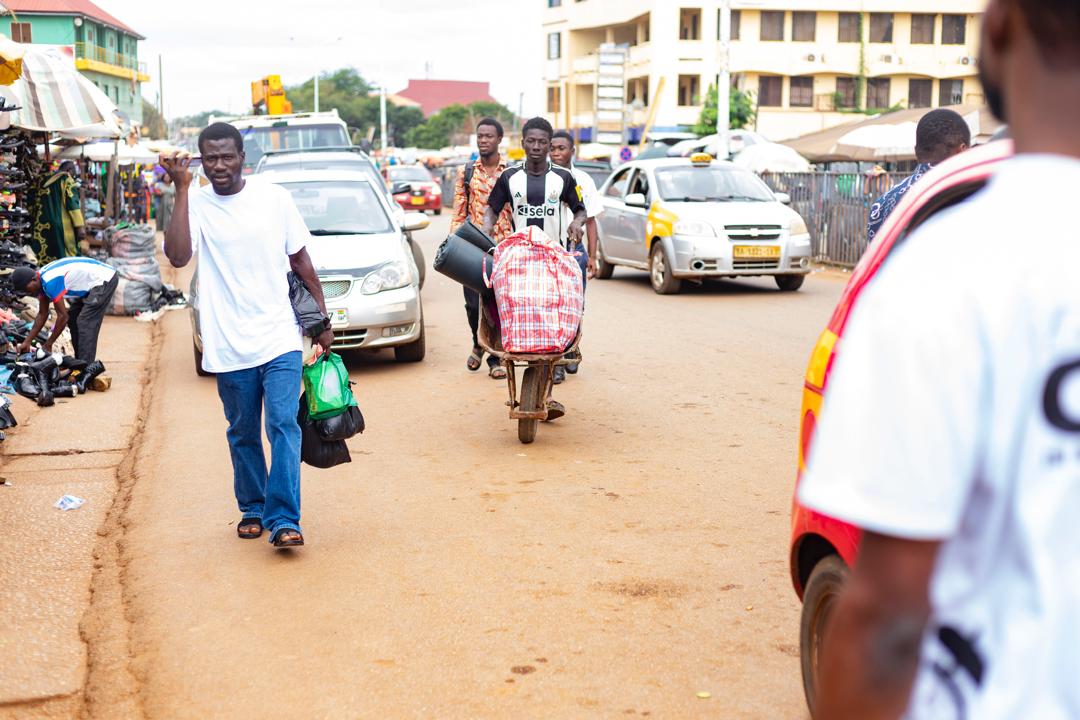 Popular-to-Popular Transport Integration in Sub-Saharan Africa: A Case of Rwanda and Ghana